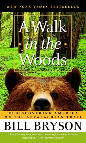 image from A Walk in the Woods by Bill Bryson