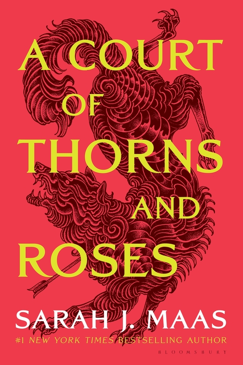 image from A Court of Thorns and Roses by Sarah J. Maas