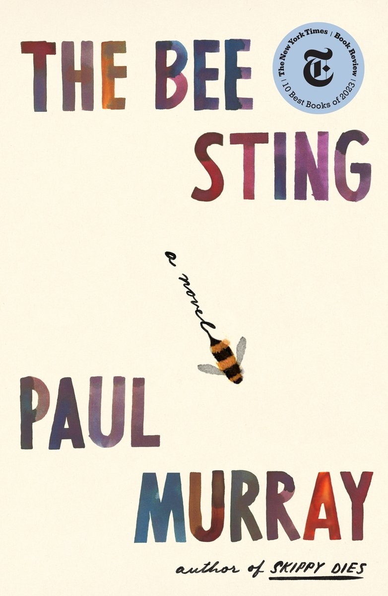 image from The Bee Sting by Paul Murray