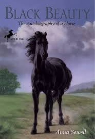 image from Black Beauty by Anna Sewell