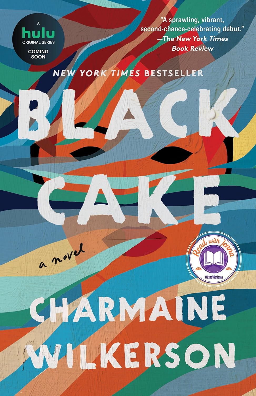 image from Black Cake by Charmaine Wilkerson