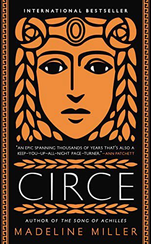 image from Circe by Madeline Miller