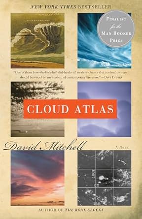 image from Cloud Atlas by David Mitchell