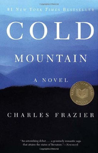 image from Cold Mountain by Charles Frazier