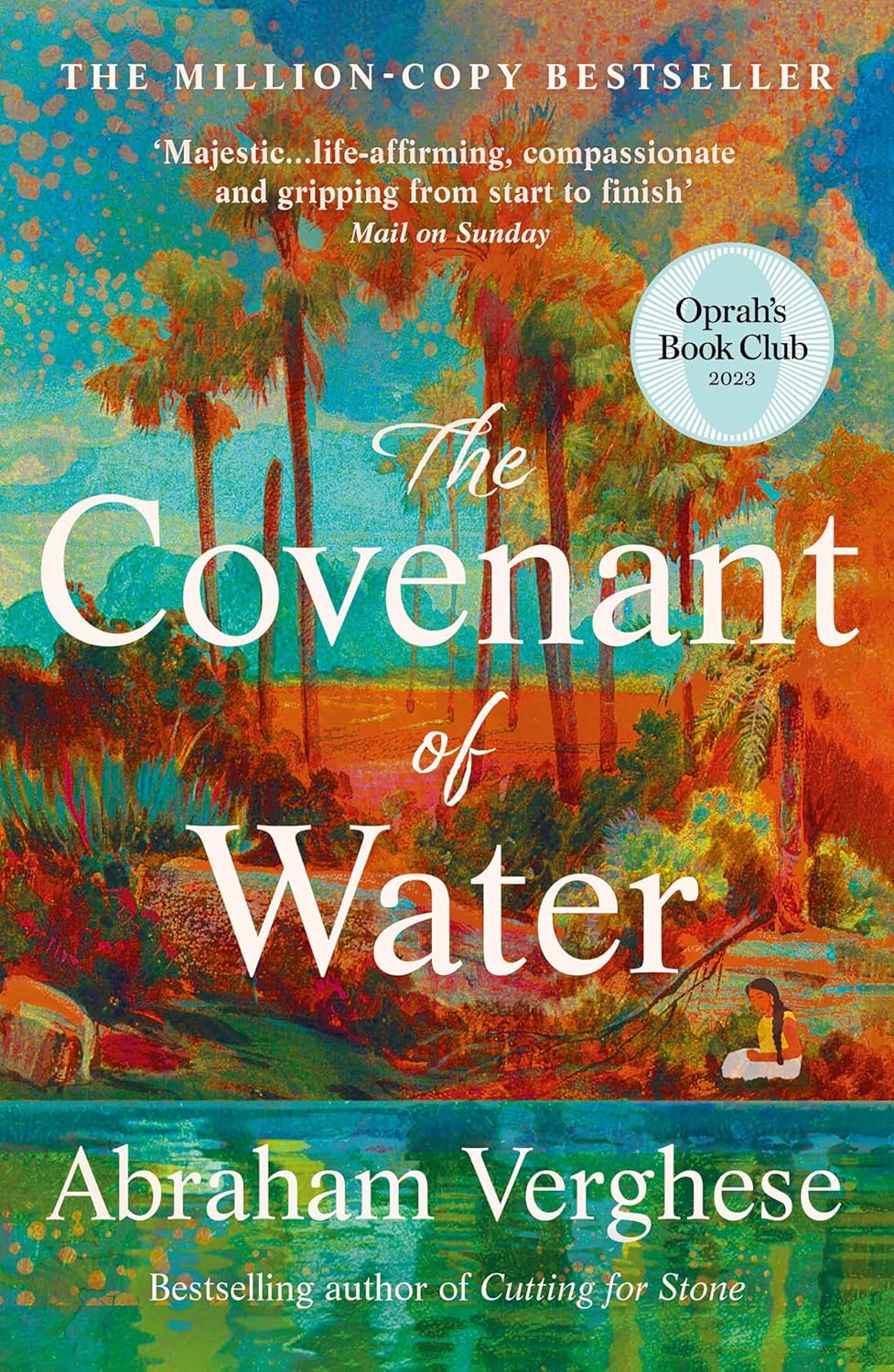 image from The Covenant of Water by Abraham Verghese