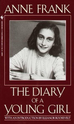 image from The Diary of a Young Girl by Anne Frank