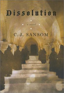 image from Dissolution by C. J. Sansom