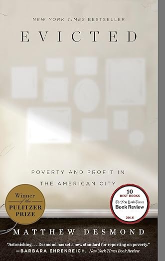 image from Evicted: Poverty and Profit in the American City by Matthew Desmond