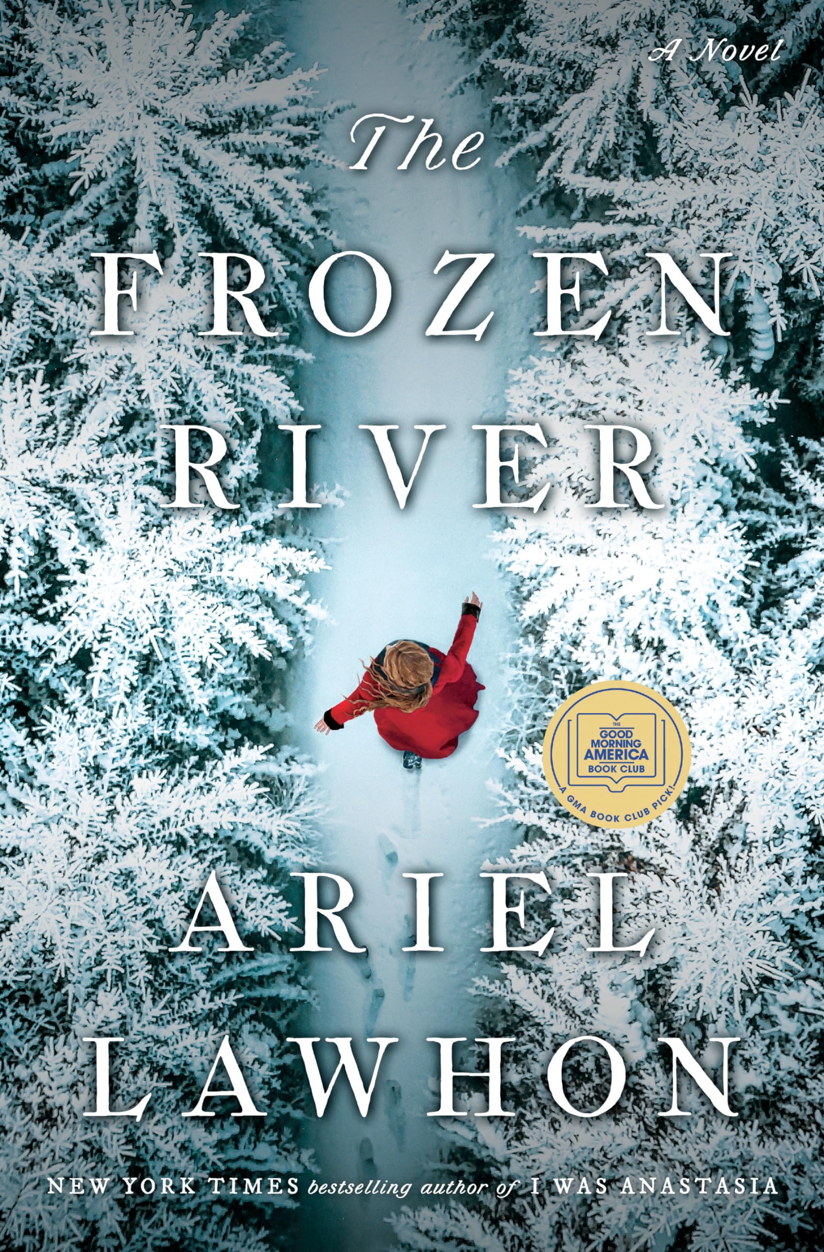 image from The Frozen River by Ariel Lawhon