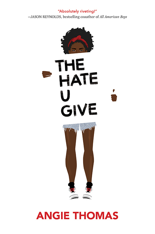 image from The Hate U Give by Angie Thomas