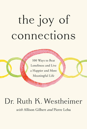 image from The Joy of Connections by Dr. Ruth Westheimer