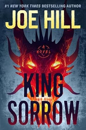 image from King Sorrow by Joe Hill