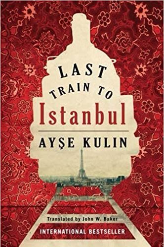 image from Last Train to Istanbul by Ayse Kulin