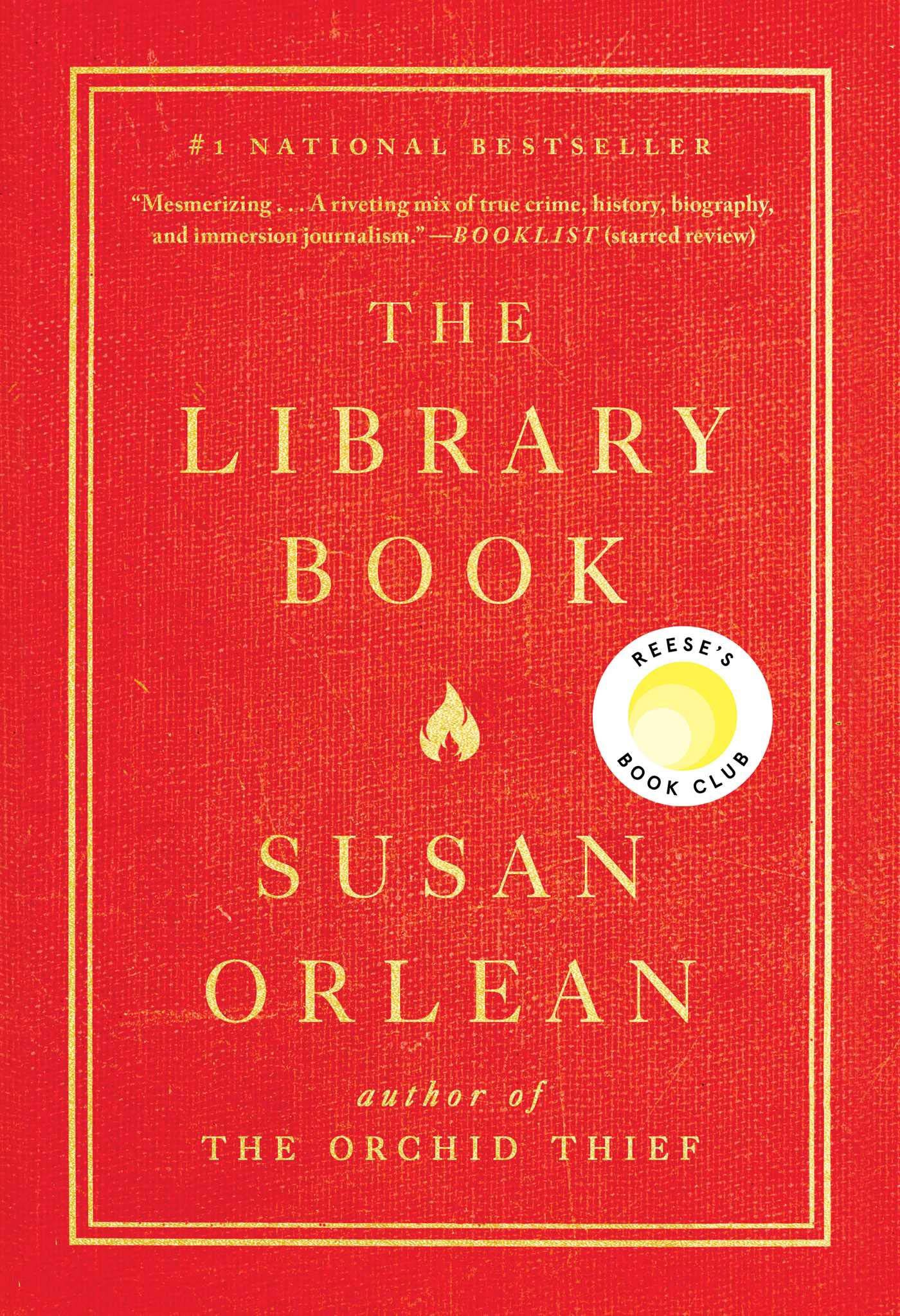 image from The Library Book by Susan Orlean