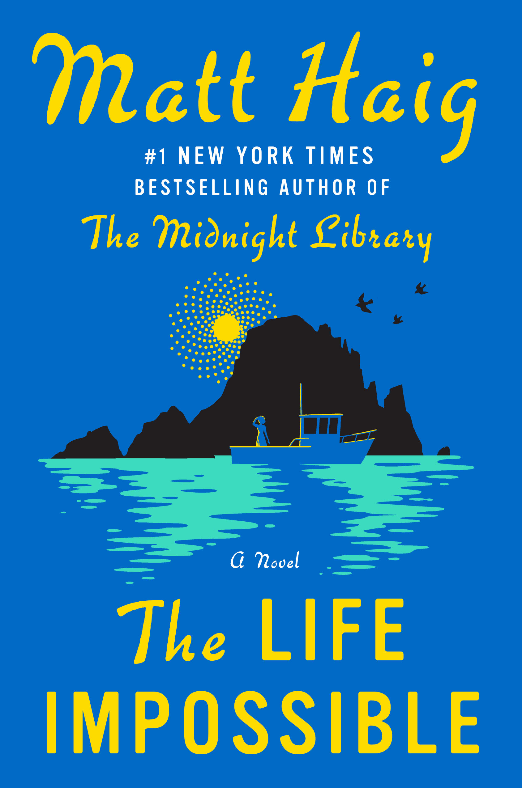 image from The Life Impossible by Matt Haig