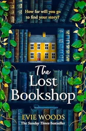 image from The Lost Bookshop by Evie Woods