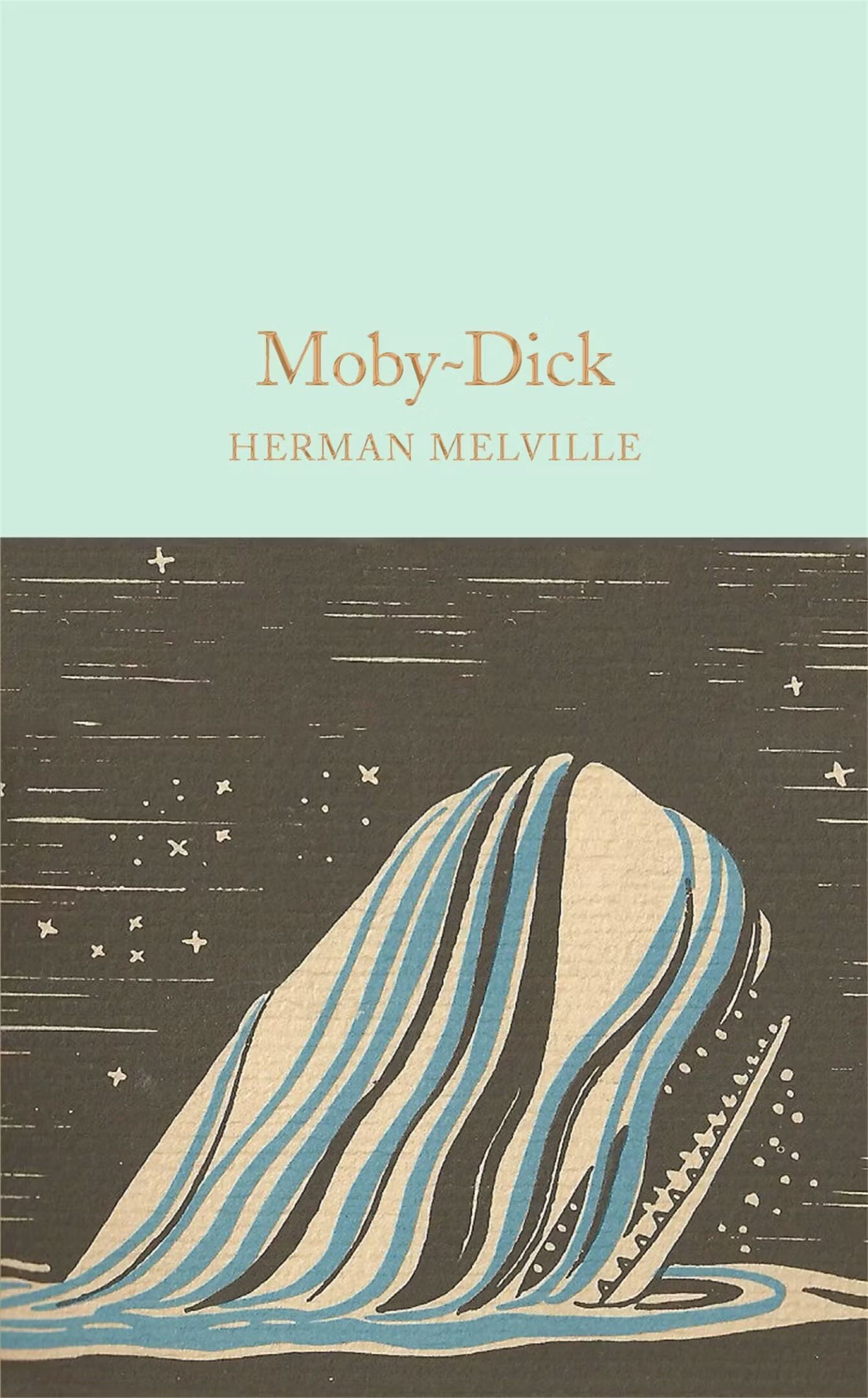 image from Moby-Dick or, The Whale by Herman Melville