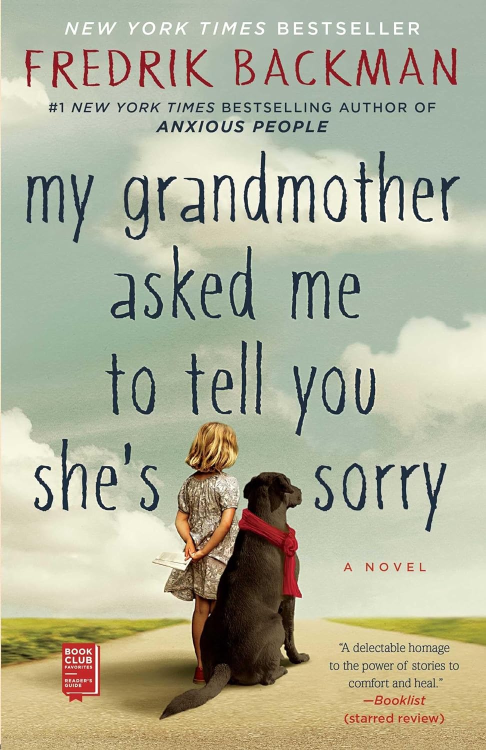 image from My Grandmother Asked Me to Tell You She's Sorry by Fredrik Backman