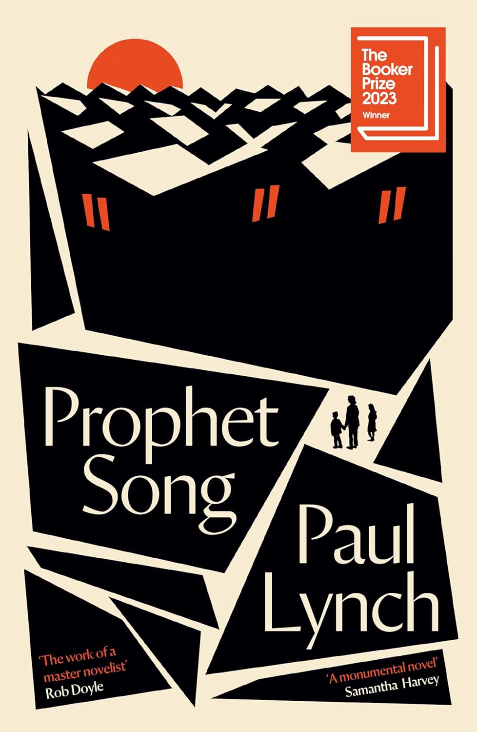 image from Prophet Song by Paul Lynch