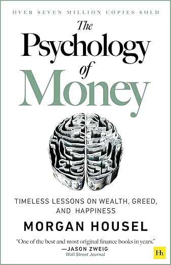 image from The Psychology of Money by Morgan Housel