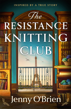 image from The Resistance Knitting Club by Jenny O'Brien