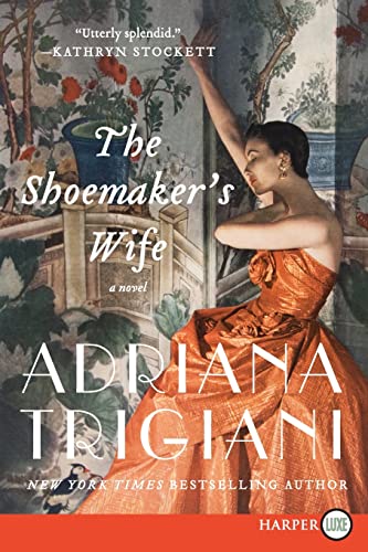 image from The Shoemaker's Wife by Adriana Trigiani