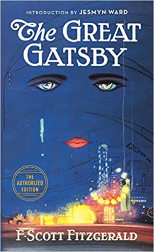 image from The Great Gatsby by F. Scott Fitzgerald