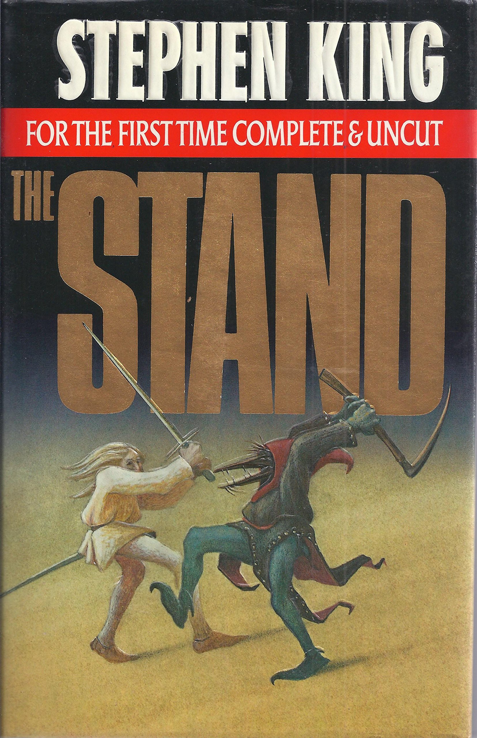 image from The Stand by Stephen King