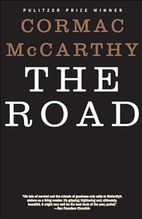 image from The Road by Cormac McCarthy