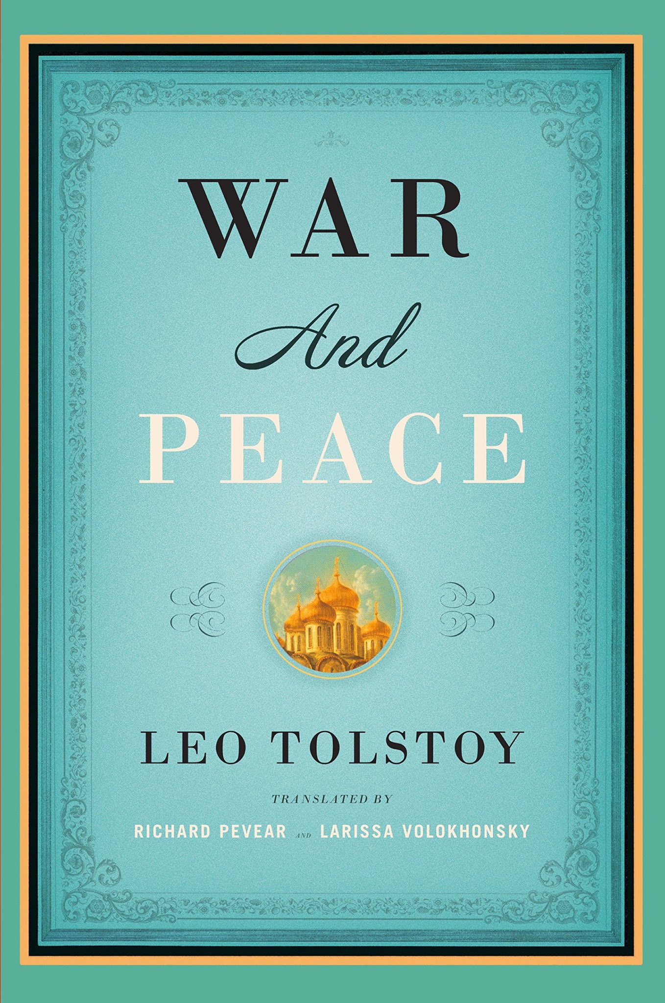 image from War and Peace by Leo Tolstoy