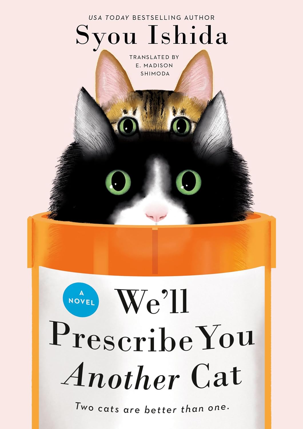 image from We'll Prescribe You Another Cat by Syou Ishida