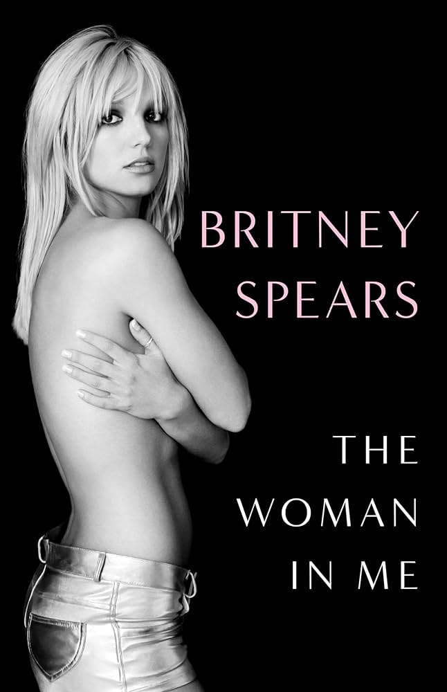 image from The Woman in Me by Britney Spears