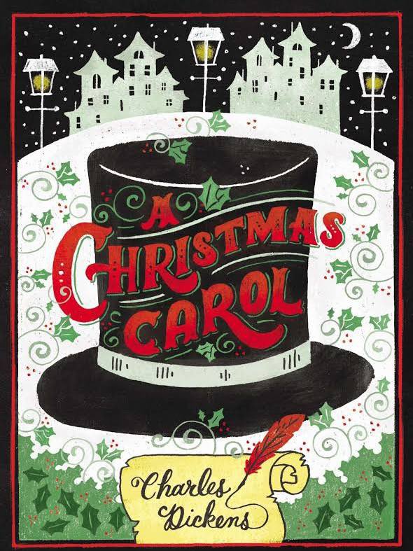 image from The most famous Christmas story of all time is Charles Dickens' 1843 novella A Christmas Carol.