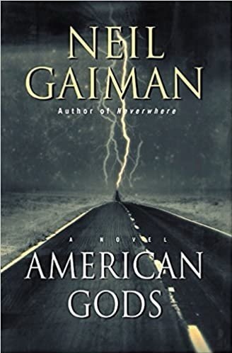 image from The book title and cover of American Gods were already decided before Neil Gaiman started writing the first line of the book.
