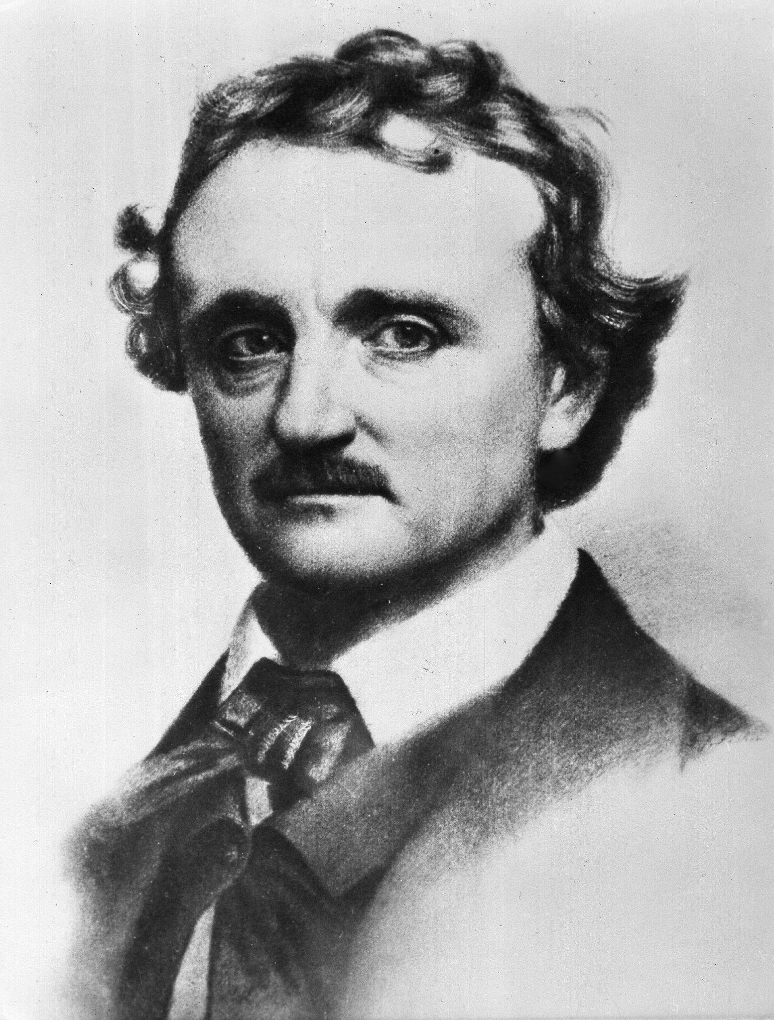 image from The American football team The Baltimore Ravens are named after Edgar Allan Poe’s classic poem, The Raven.