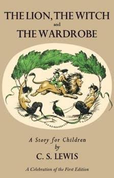 image from C. S. Lewis destroyed the first version of The Lion, the Witch and the Wardrobe when his friends criticized it; he rewrote the book from scratch.