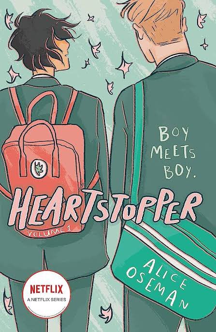 image from Hungary’s second-largest bookseller, Líra Könyv, was fined $36,000 for placing Alice Oseman’s Heartstopper, a LGBTQ+ graphic novel series, in its youth literature section, and for failing to place it in closed packaging as required by a 2021 "child protection" law.