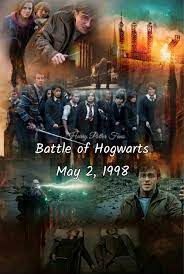 image from International Harry Potter Day occurs on May 2 because it’s the date Harry defeated Voldemort in the Battle of Hogwarts.