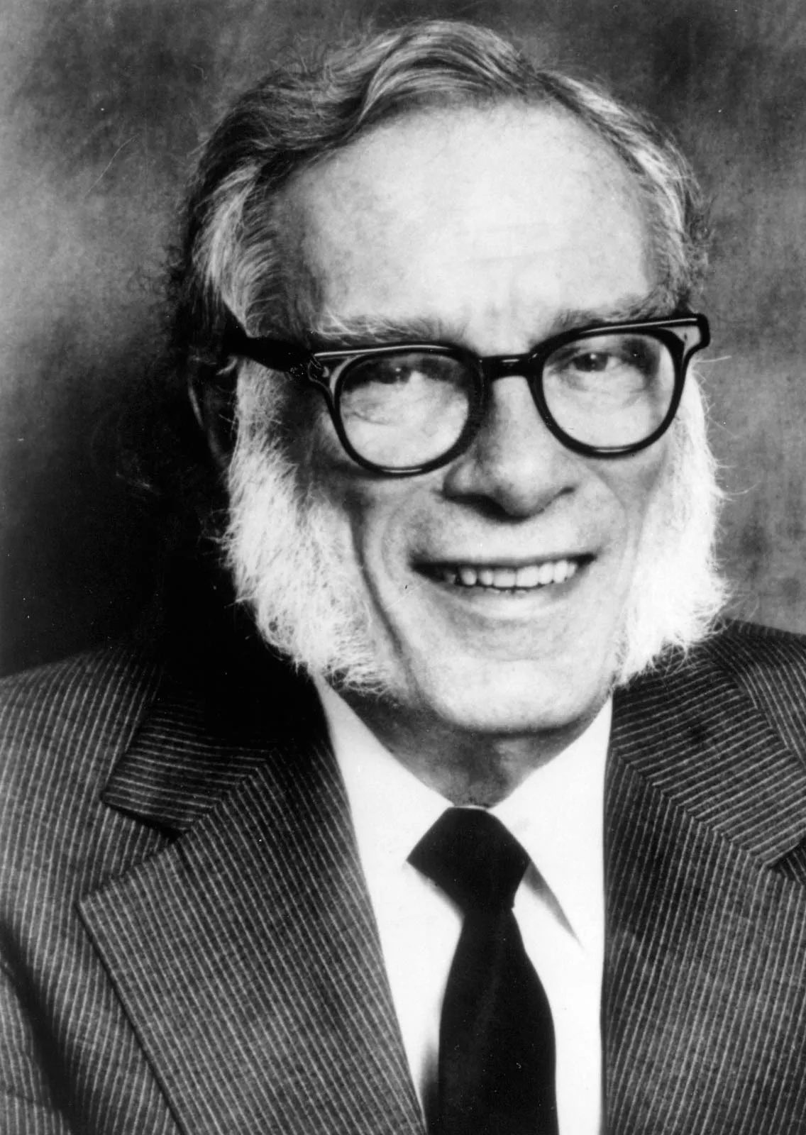 image from In 1980 David Letterman interviewed Isaac Asimov, who has just written his 221st book. Letterman asked what kind of schedule Asimov follows to write that many. It’s simple. Asimov explained: 'I get up in the morning, sit down and write, and when I finish writing, go back to bed.'