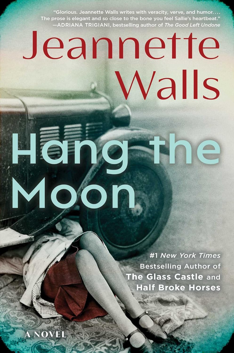 image from Hang the Moon by Jeannette Walls