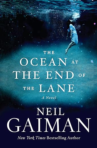 image from The Ocean at the End of the Lane by Neil Gaiman