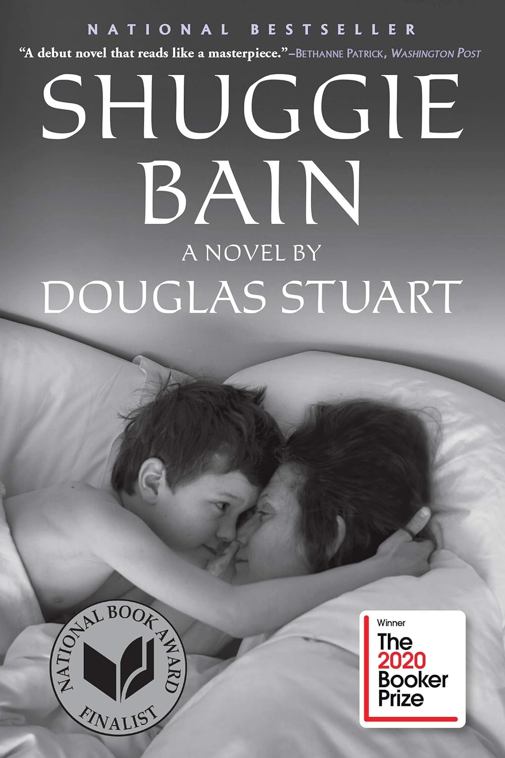 image from Shuggie Bain by Douglas Stuart